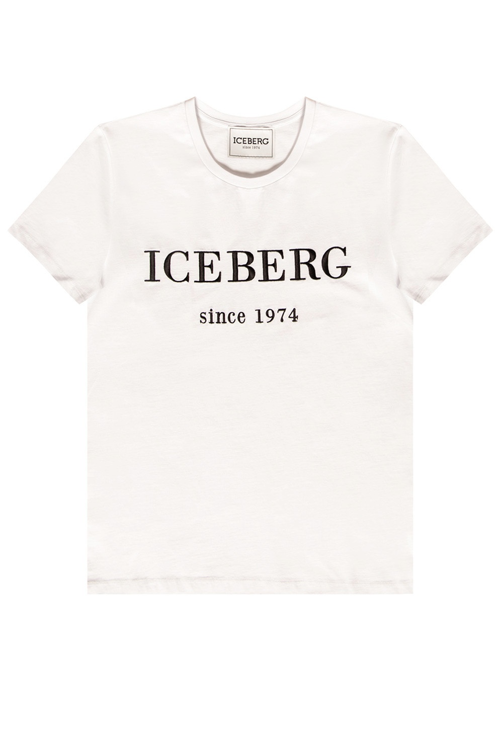 Iceberg Logo T-shirt